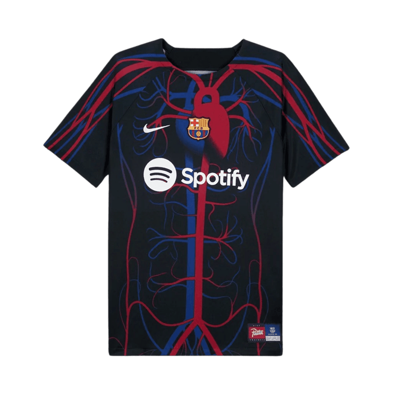 Nike FC Barcelona x Patta 'Culers del Món' Pre Match Jersey