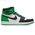 Air Jordan 1 Retro High OG 'Lucky Green'