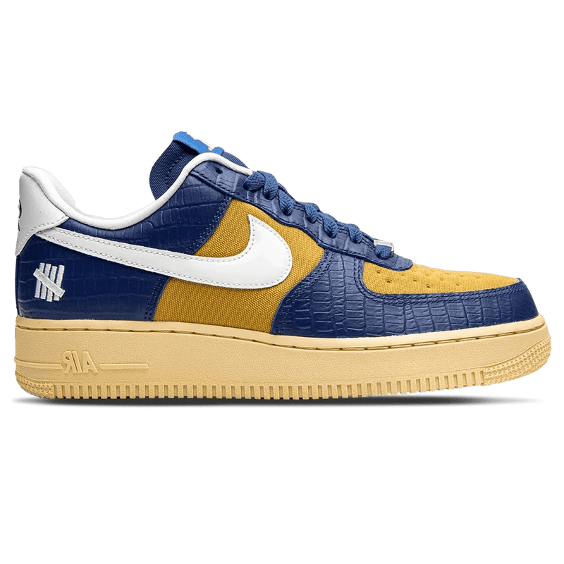 Air Force 1 Low SP x Undefeated 'Dunk vs AF1'