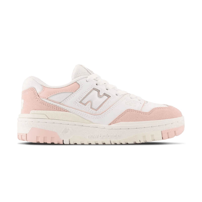 New Balance 550 GS 'White Pink Sand'