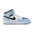 Air Jordan 1 Mid GS 'Ice Blue' - OUTLET