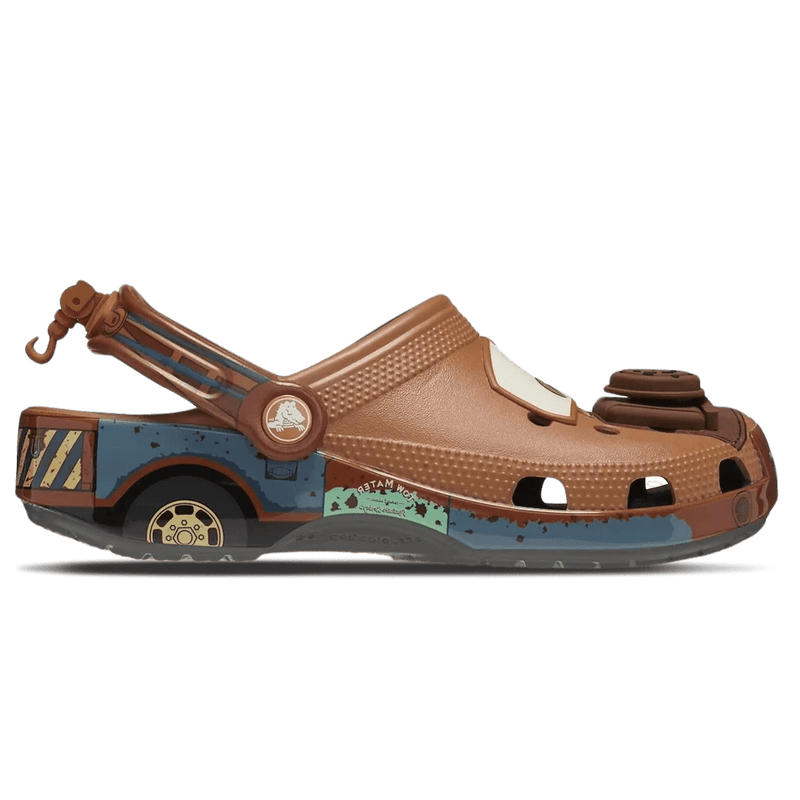 Cars x Classic Clog 'Mater'