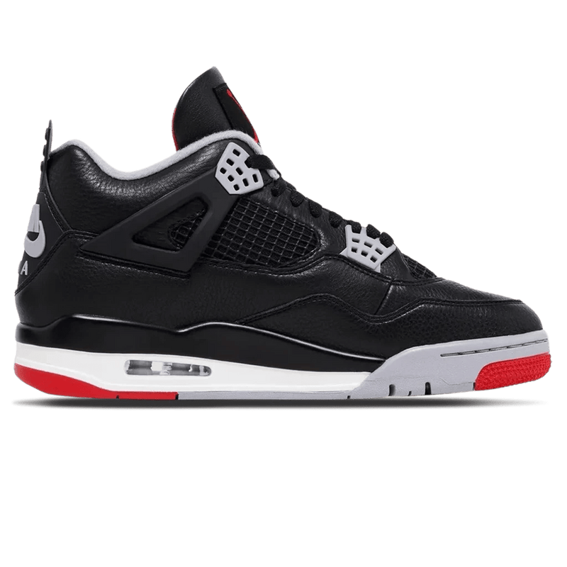 Air Jordan 4 Retro 'Bred Reimagined'