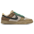 Nike Dunk Low 'Golden Moss'