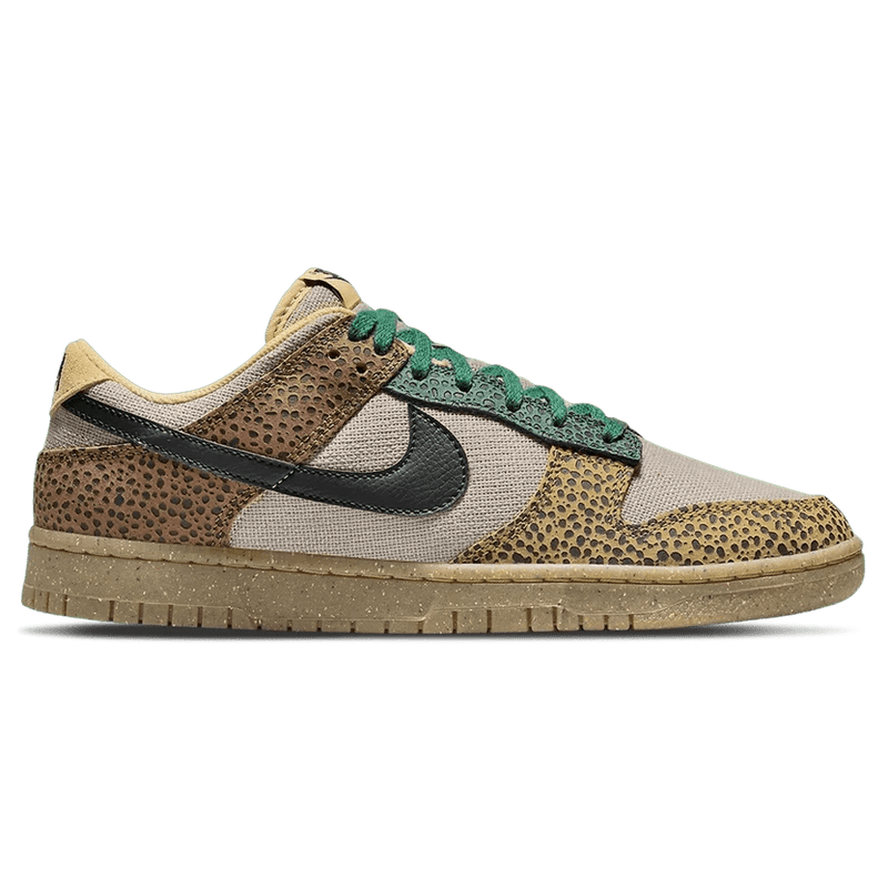 Nike Dunk Low 'Golden Moss'