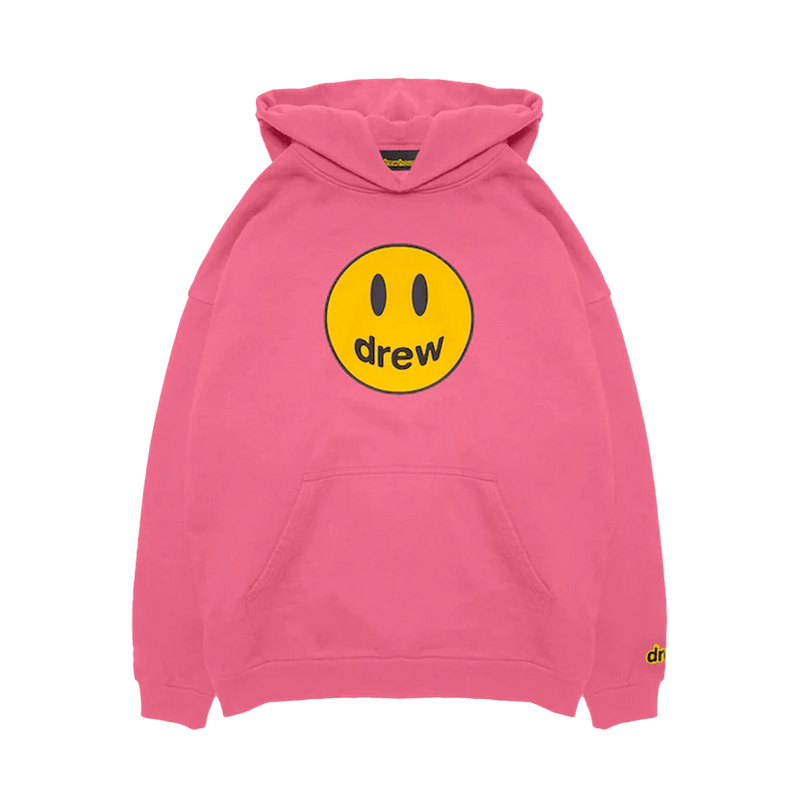 Drew House Mascot Pullover Hoodie 'Hot Pink'
