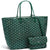 Goyard Saint Lois Tote PM 'Green'