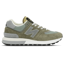 New Balance 574 Legacy x Stone Island 'Steel Blue'