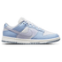 Nike Dunk Low Wmns 'Blue Airbrush'