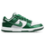 Nike Dunk Low Wmns 'Satin Green'