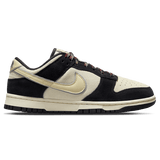 Nike Dunk Low Wmns LX 'Black Team Gold'