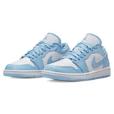 Air Jordan 1 Low wmns 'Ice Blue' - OUTLET