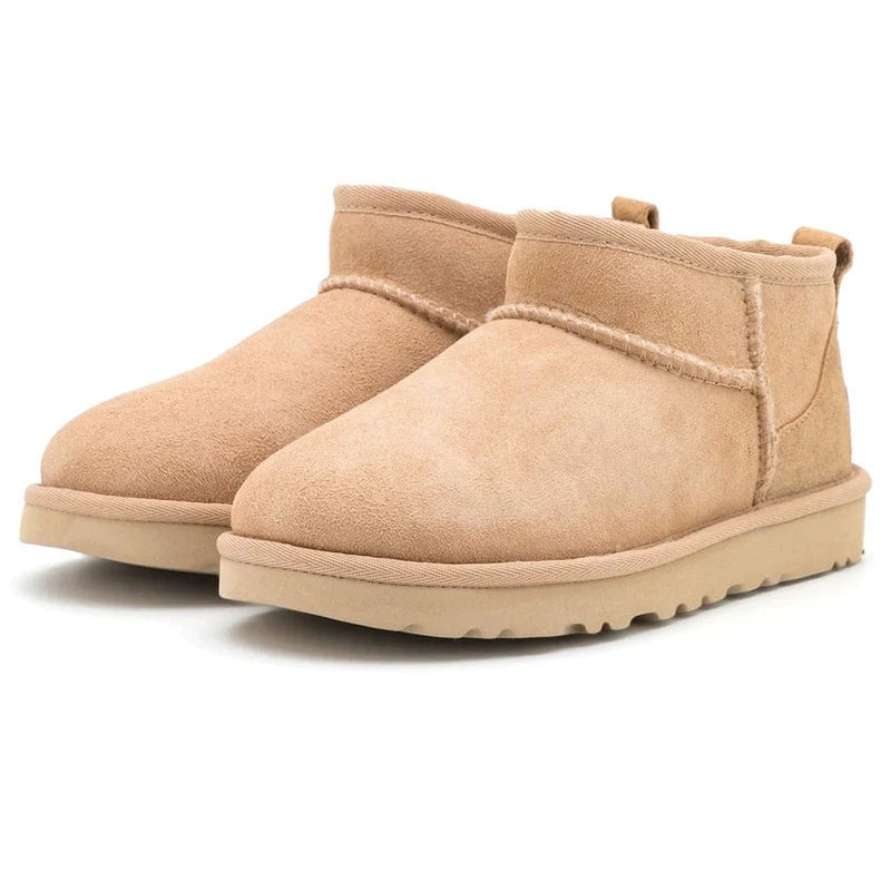 Ugg classic sales mini beige