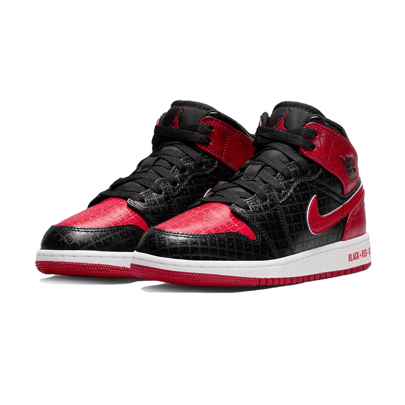 Air jordan 1 bred gs discount