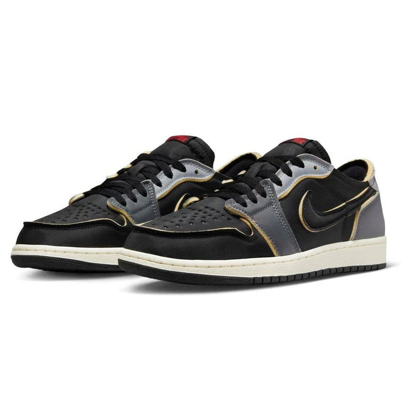 Air Jordan 1 Retro Low OG EX Dark Smoke Grey What s Your Size UK