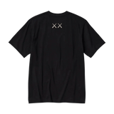 KAWS x UNIQLO UT Graphic T-Shirt 'Black'