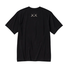 KAWS x UNIQLO UT Graphic T-Shirt 'Black'