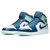 Jordan 1 Mid 'Blue Mint' - OUTLET