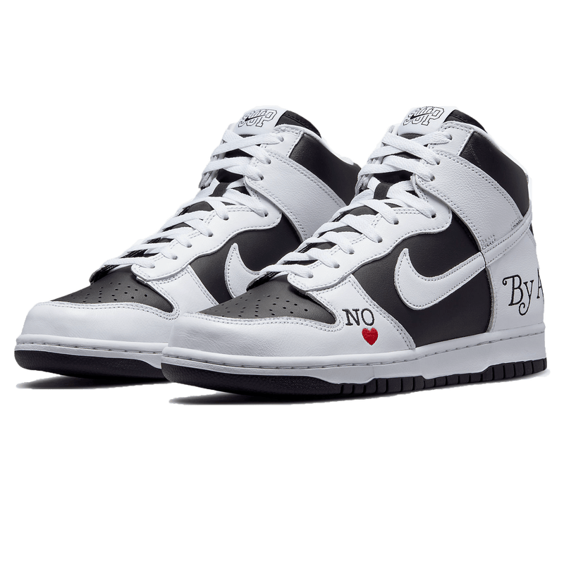 Supreme X Nike Dunk High SB 'By Any Means - Stormtrooper'