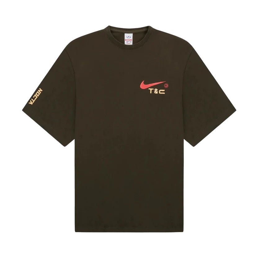 Nike x NOCTA Souvenir Cactus T-Shirt 'Dark Khaki' – What's Your