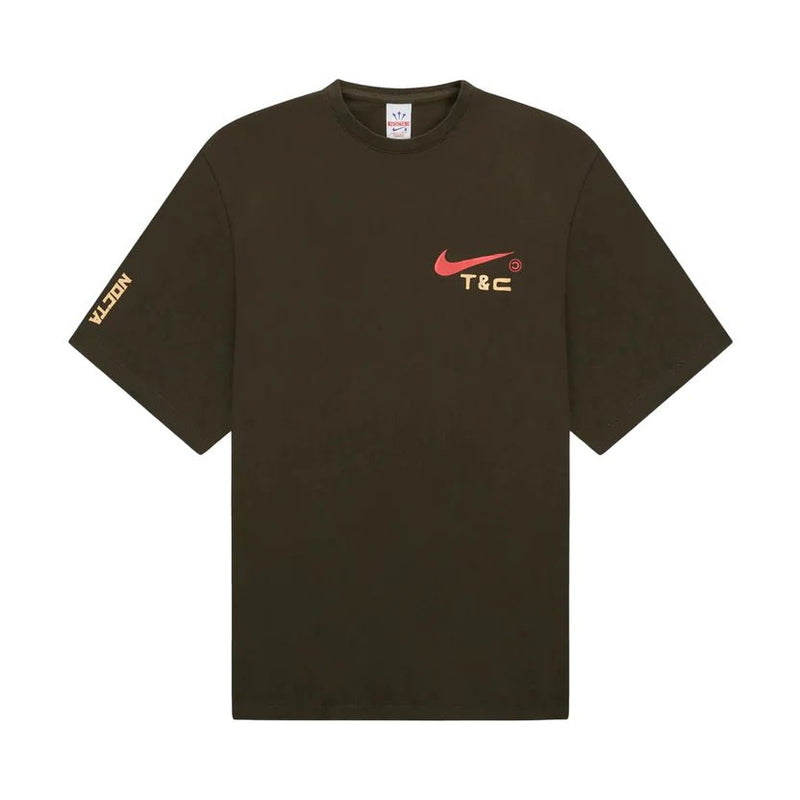 Nike x NOCTA Souvenir Cactus T-Shirt 'Dark Khaki'