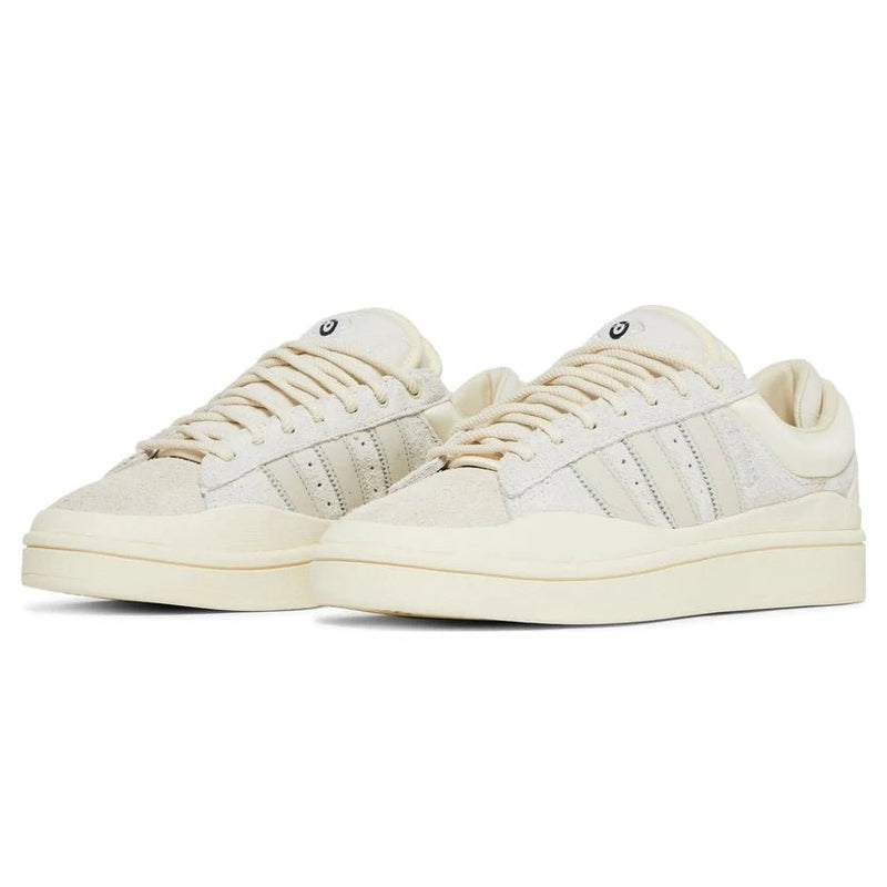 Adidas Campus Moon x Bad Bunny 'Cloud White' – What's Your Size UK