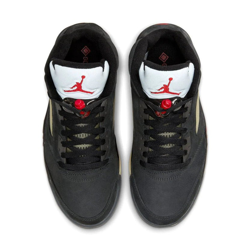 Air Jordan 5 WMNS Gore-Tex 'Off-Noir'