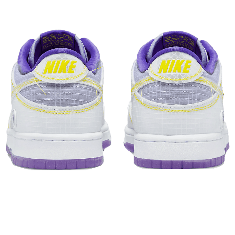 Union LA X Nike Dunk Low 'Passport Pack - Court Purple'