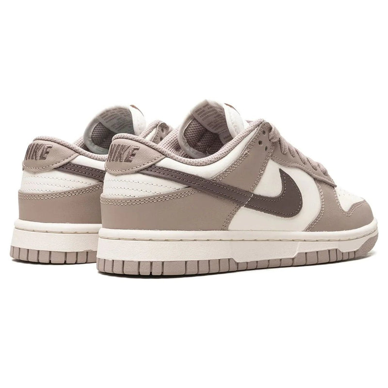 Nike dunk top low taupe grey