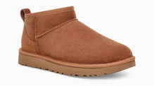 front of UGG Classic Ultra Mini Boot Chestnut