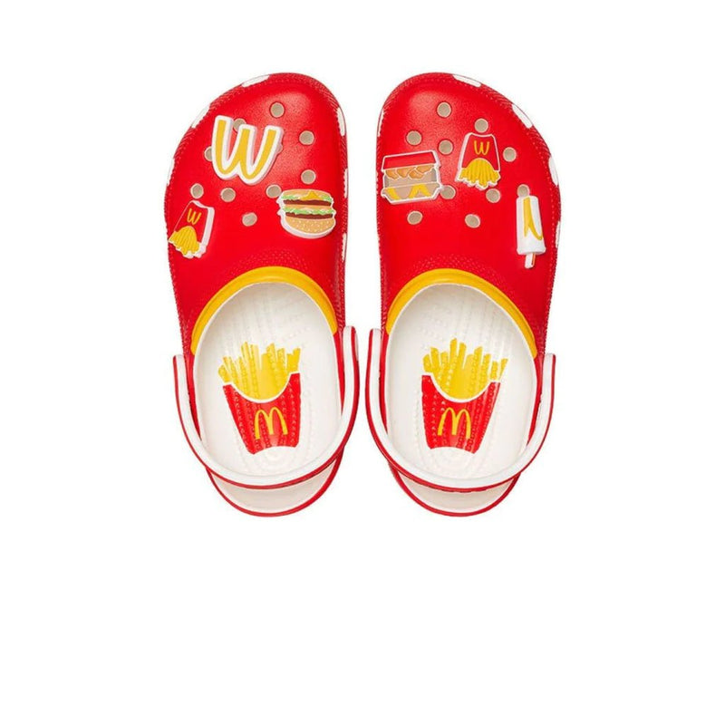 McDonald's x Classic Clog 'Ronald McDonald'