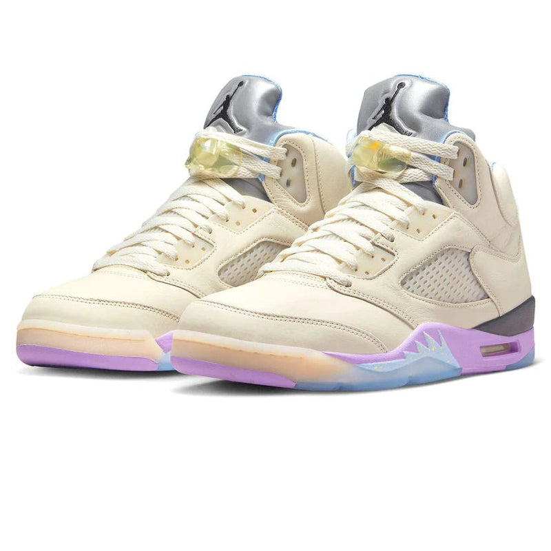 DJ Khaled x Air Jordan 5 Retro We The Best Sail What s Your Size UK