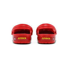 Cars x Classic Clog 'Lightning McQueen'