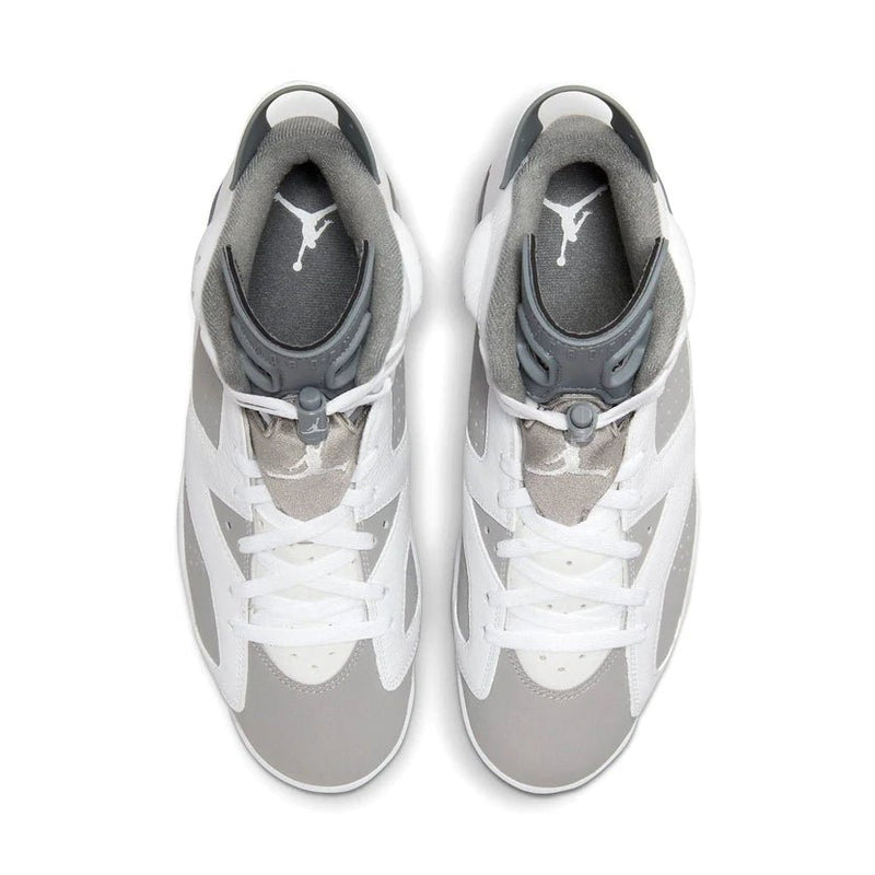 Jordan 6 cool grey sales mens