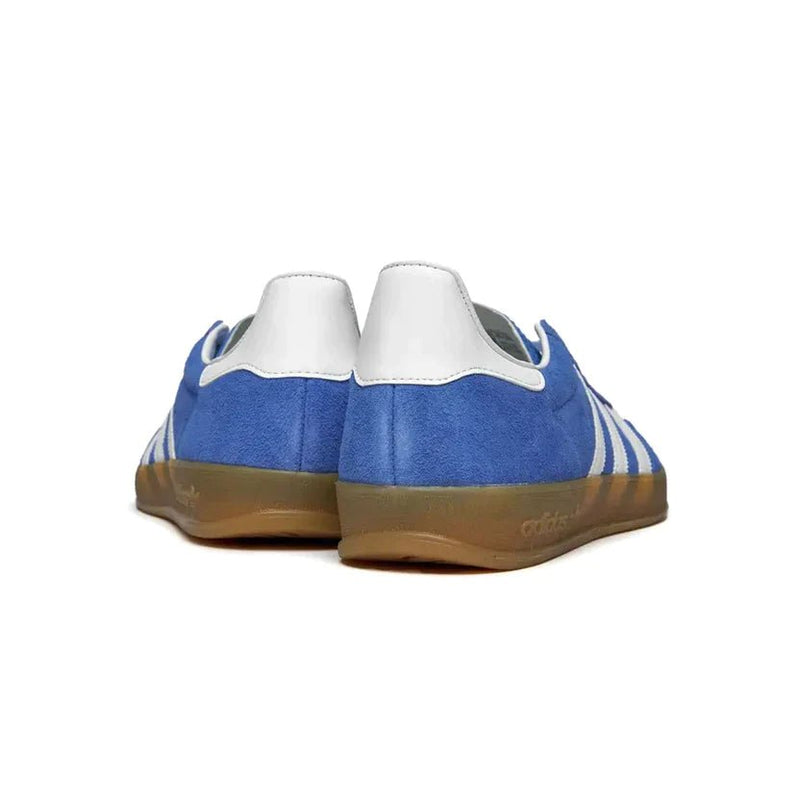 Adidas Gazelle Indoor Wmns Blue Fusion Gum OUTLET What s