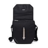 Trapstar Cobra T Bag - Black/Silver