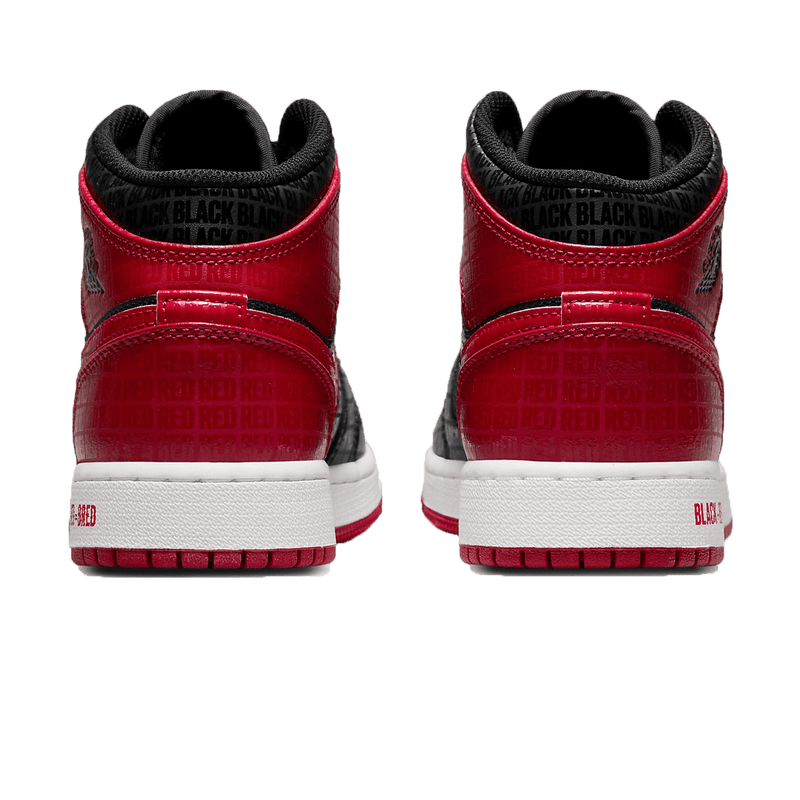 Red and black 1s 2025