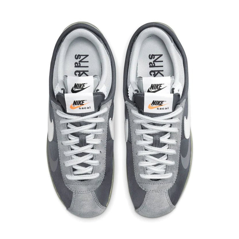 Nike Zoom Cortez SPx Sacai Iron Grey What s Your Size UK