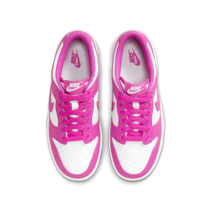 Nike Dunk Low GS 'Active Fuchsia' - OUTLET