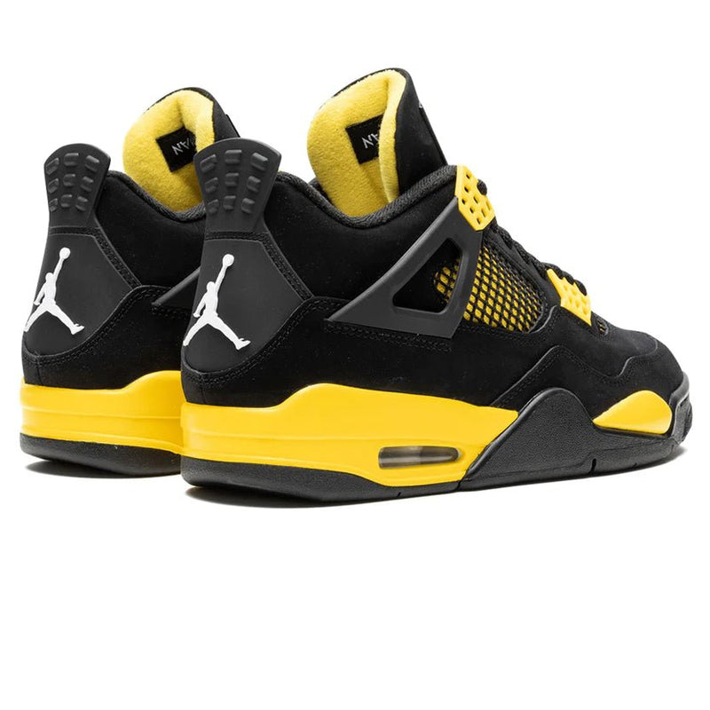 Air Jordan 4 Retro Yellow Thunder 2023 What s Your Size UK