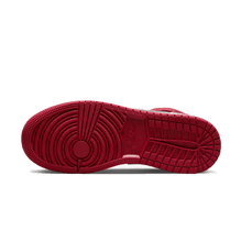 Air Jordan 1 Mid SE GS 'Black + Red = BRED'