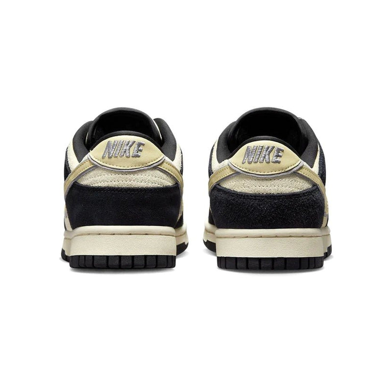 Nike Dunk Low Wmns LX 'Black Team Gold'