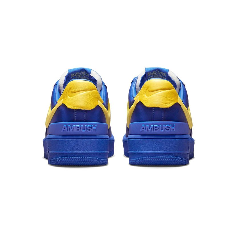 Nike Air Force 1 Low x AMBUSH 'Game Royal' – What's Your Size UK