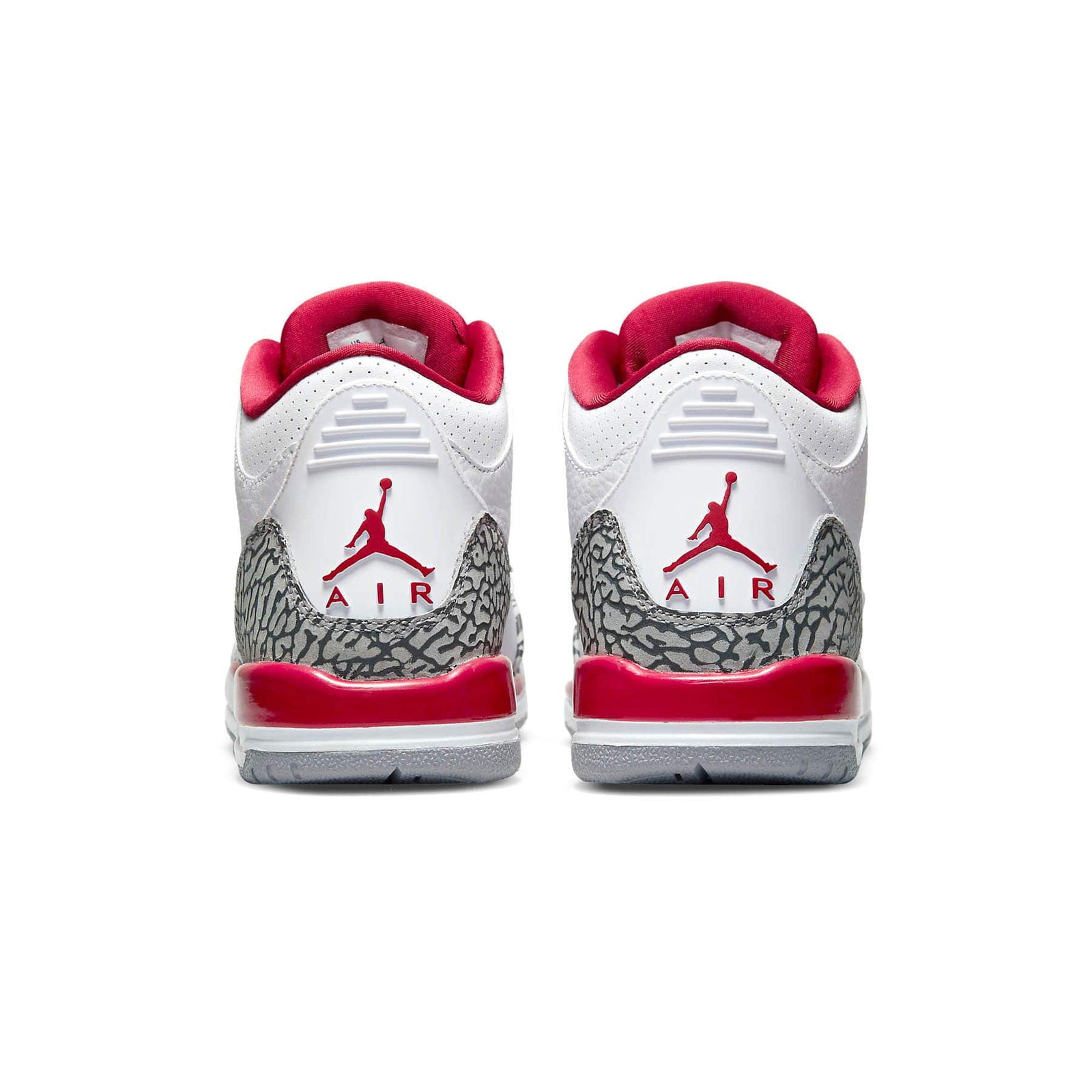 Air Jordan 3 Retro Cardinal Red What s Your Size UK