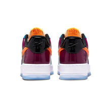 Undefeated x Nike Air Force 1 Low 'Total Orange'