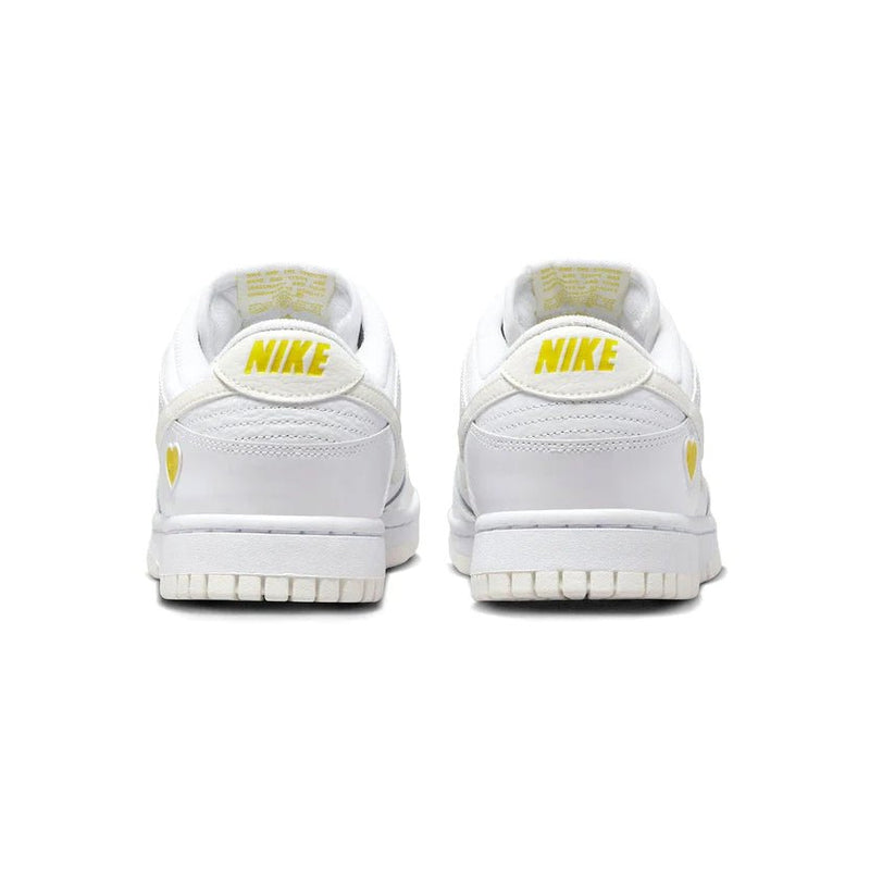 Nike Dunk Low Wmns 'Valentine's Day - Yellow Heart'