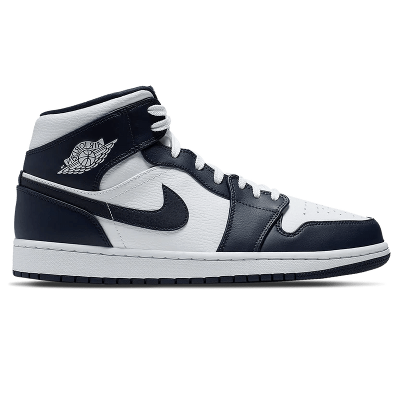 Air Jordan 1 Mid Obsidian What s Your Size UK
