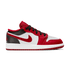 Nike Air Jordan 1 Low Gs 'Reverse Black Toe' - OUTLET