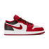 Nike Air Jordan 1 Low Gs 'Reverse Black Toe'