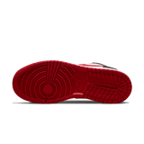 Nike Air Jordan 1 Low Gs 'Reverse Black Toe' - OUTLET